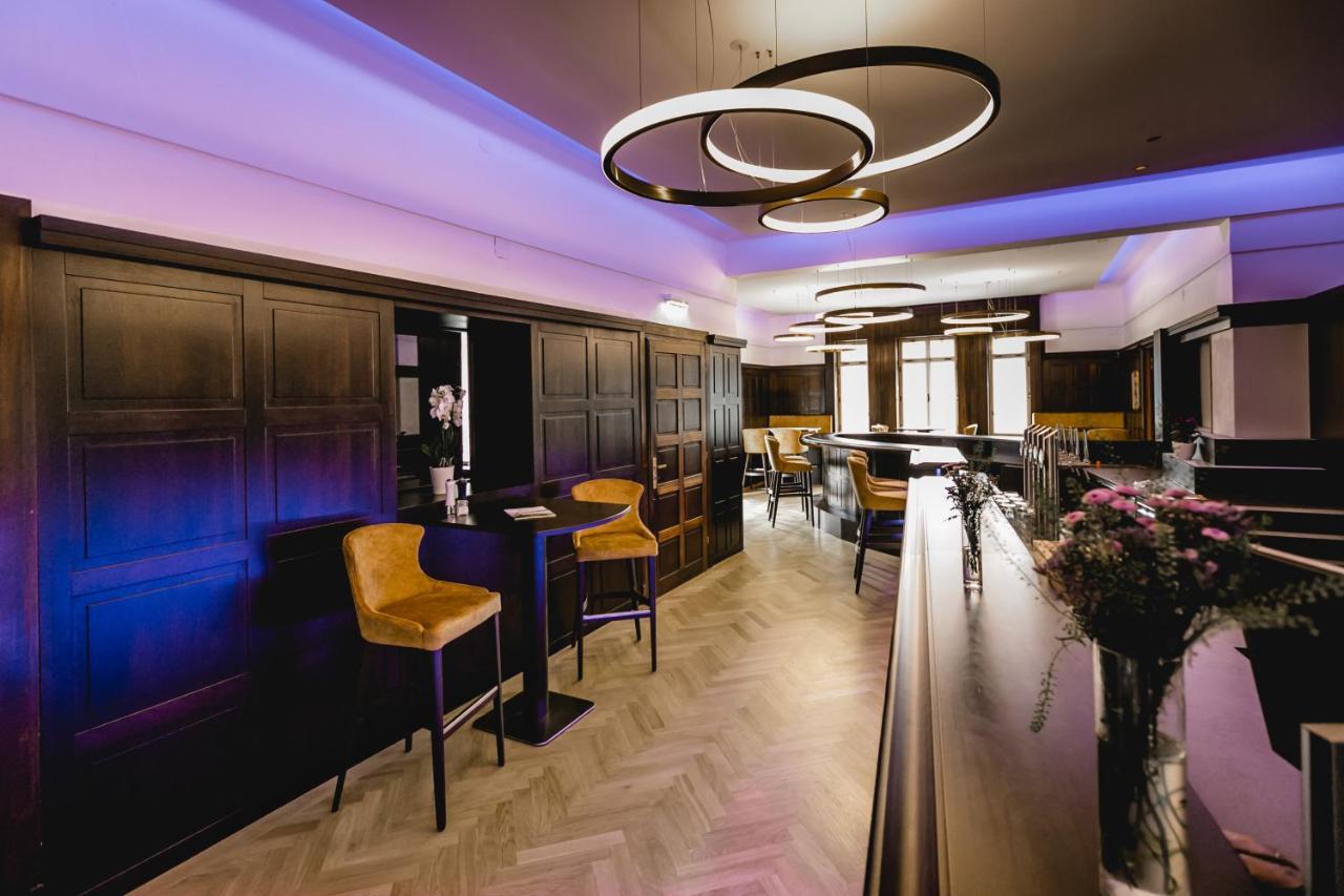 Seehotel Billroth 圣吉尔根 外观 照片