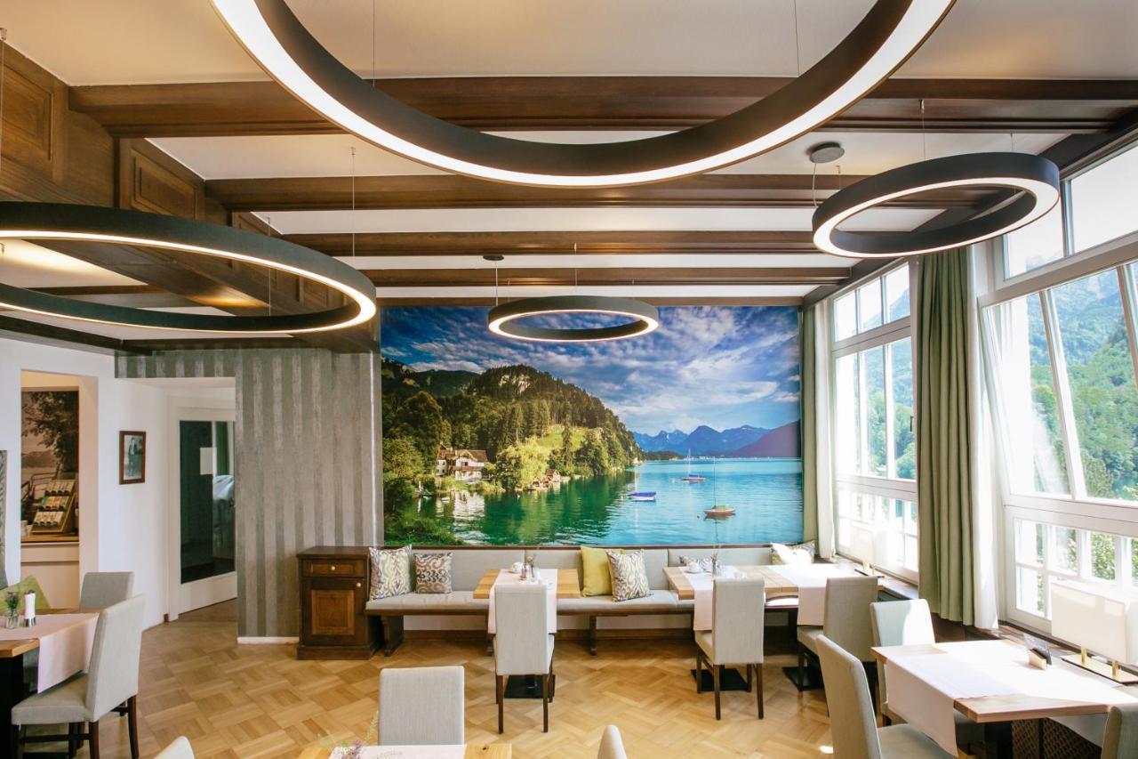Seehotel Billroth 圣吉尔根 外观 照片