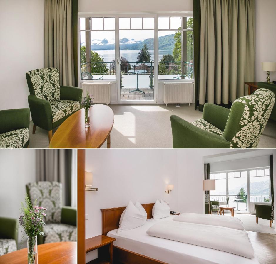 Seehotel Billroth 圣吉尔根 外观 照片