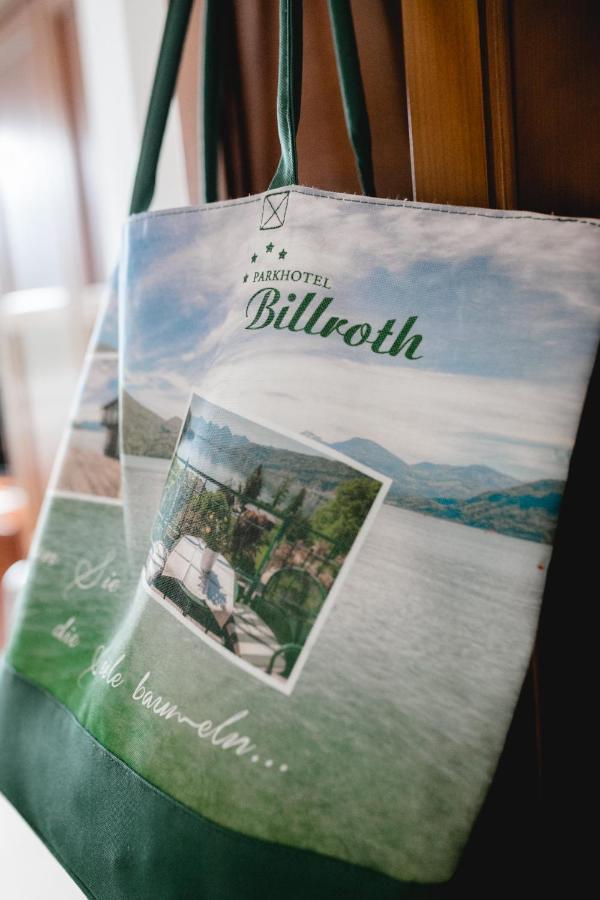 Seehotel Billroth 圣吉尔根 外观 照片